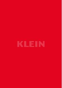 KLEIN_cataleg_2023