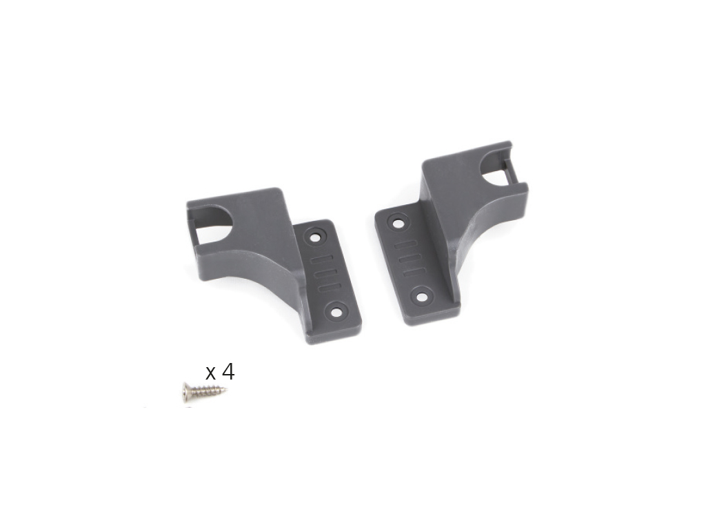 ACCESORIO ENG.TRAS.BLANCO SLIM  3028415