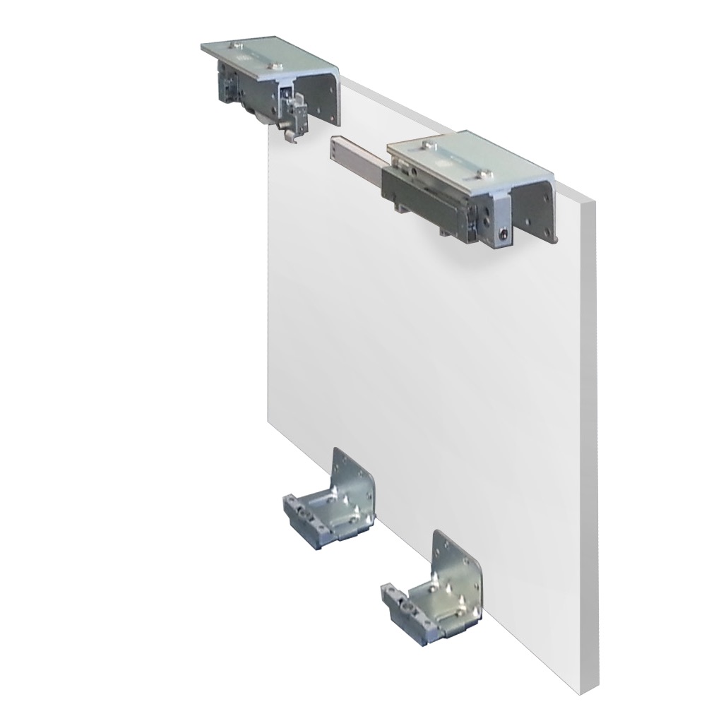 ACCESORIO V80 ADAPTA 2 PUERTAS V80A00K2P