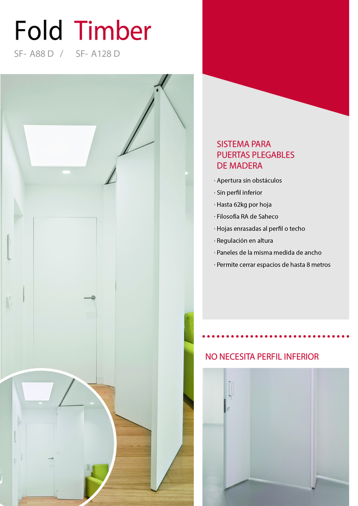 ACCESORIO SAHECO ADIC012801 SF-A128D JGO 2