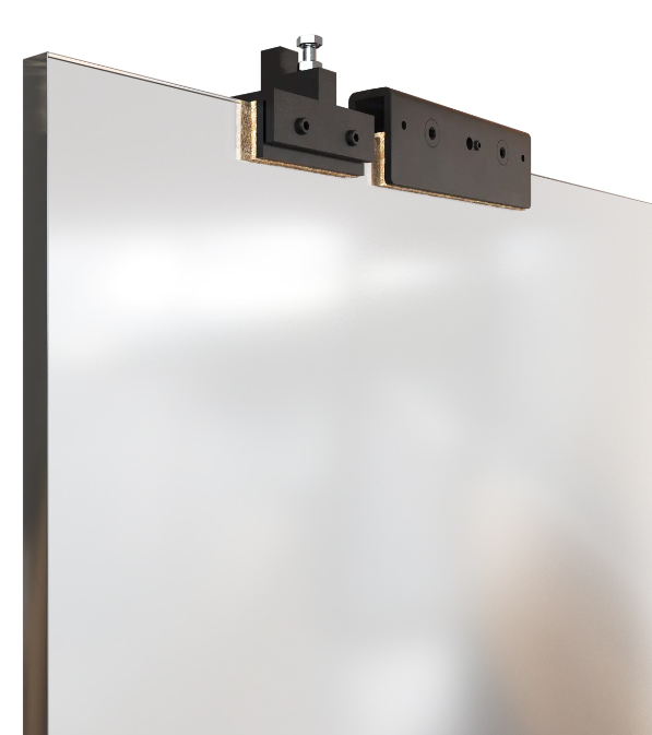 ACCESORIO SK GLASS 80 TOPE PLATA   3302