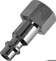 ADAPTADOR HEMBRA 2 UDS    1/4'