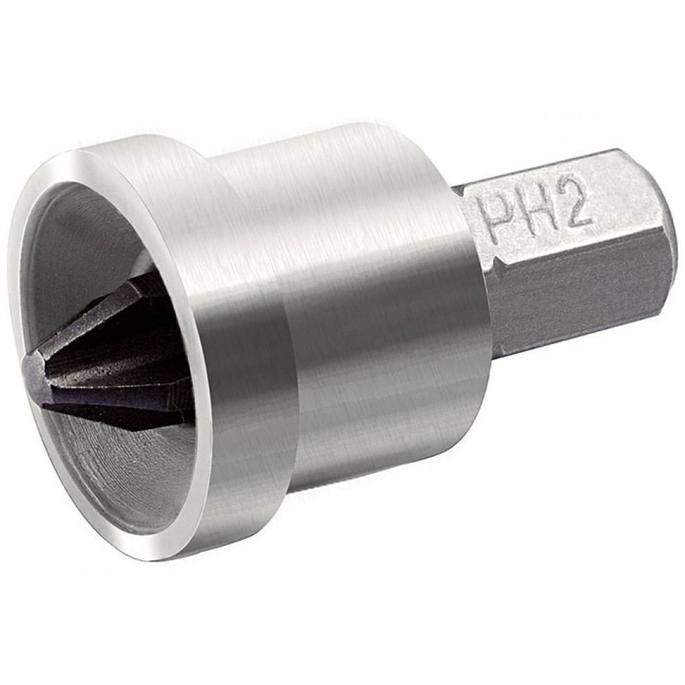 ADAPTADOR PUNTAS TORNILLO PH2 PLACA YESO