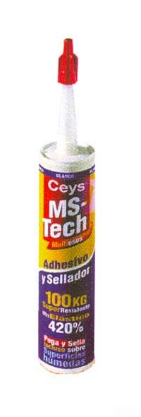 ADHESIVO SELLADOR TOTAL TE290MLMARRON