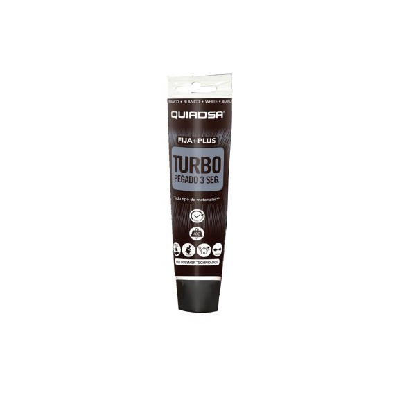 ADHESIVO MONTAJE FIJA+PLUS150 GR BLANCO