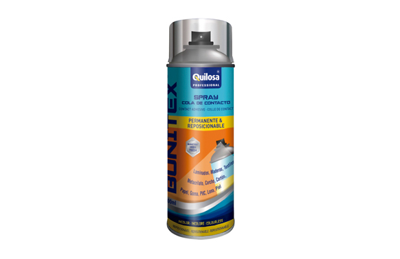 COLA DE CONTACTO SPRAY BUN400 ML
