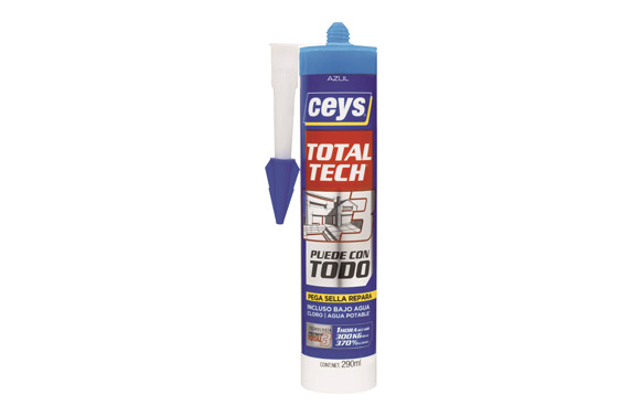 ADHESIVO SELLADOR TOTAL TE290ML AZUL