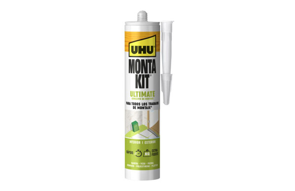 ADHESIVO MONTAJE MONTA KIT440 GR
