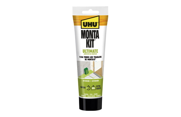 ADHESIVO MONTAJE MONTA KIT165 GR