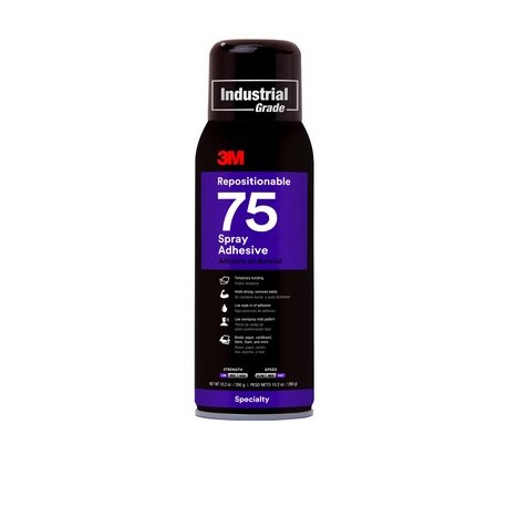 ADHESIVO CONTACTO S75 REPOSICIONABLE SPRAY 500 ML 7000116775 1