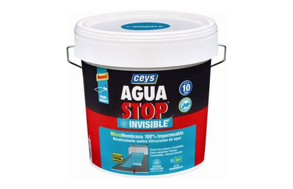 MEMBRANA ANTIHUMEDAD AGUAS4L