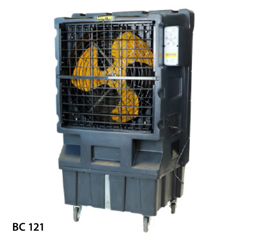 AIRE ACONDICIONADO PORTATIL MASTER BC120