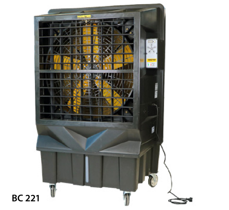 AIRE ACONDICIONADO PORTATIL MASTER BC220
