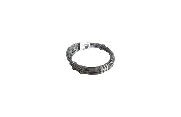 ALAMBRE GALVANIZADO EN ROL16 M N° 2 Ú 0,