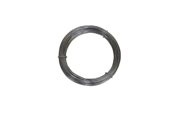 ALAMBRE GALVANIZADO EN ROL72 M N° 10 Ú 1