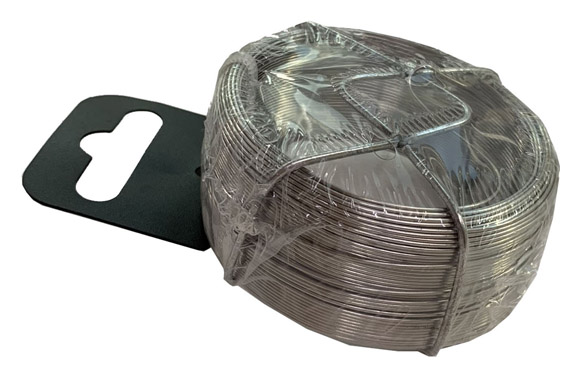 ALAMBRE INOXIDABLE EN BOBIN° 3 0,8 MM X