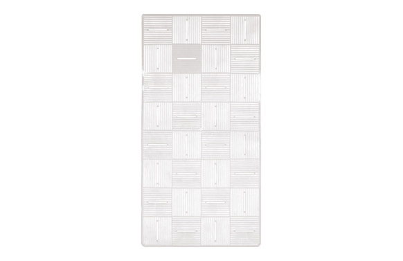 ALFOMBRA ANTIDESLIZANTE CHESBLANC-36X72