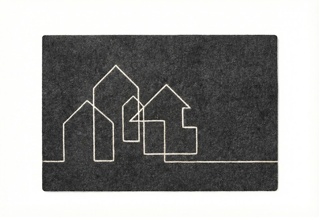 ALFOMBRA LINESTREET 50x75cm 2