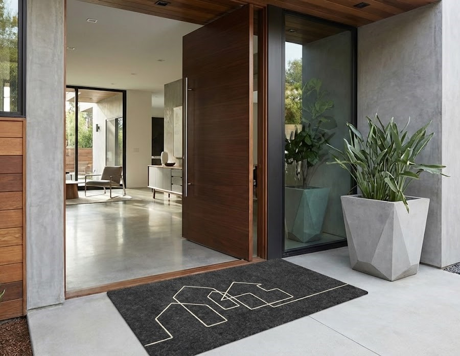 ALFOMBRA LINESTREET 40x60cm