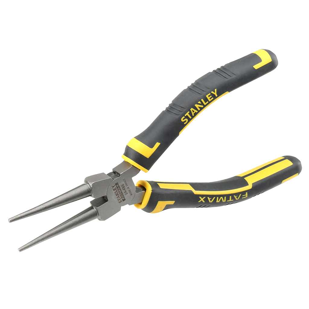 ALICATE BOCA REDONDA FATMAX 165  0-84496