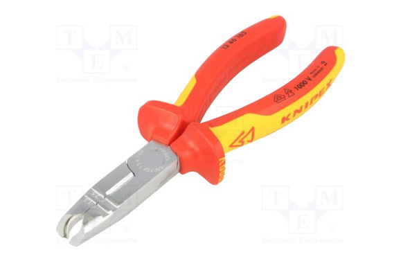 ALICATE PELACABLES MULTIFUNCIONAL AISLAD
