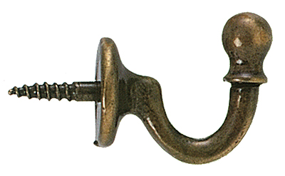 ALZAPAÑO OLIMPIA BRONCE 40MM 0250321-2U.