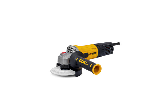 AMOLADORA CON CABLE 850 W MAS DISCO DE D
