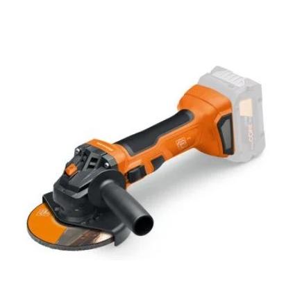 AMOLADORA CCG18-125-7 AS   S/BATERIA