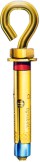 ANCLAJE REFORZADO ARGOLLA Ú11 MM M 8 X 6