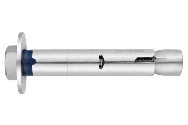 ANCLAJE REFORZADO INOX    M-6 X 45 MM Ú9
