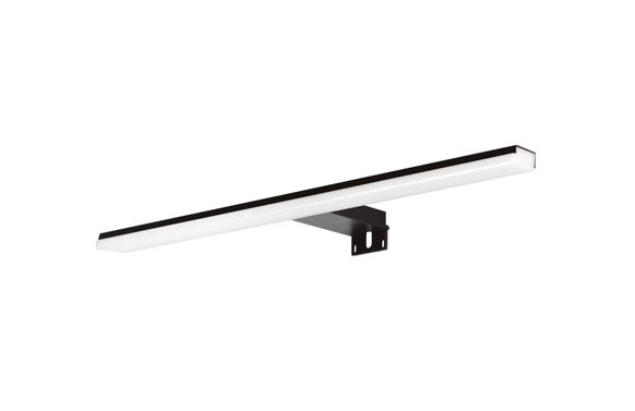 APLIQUE LED BAÑO ACABADO NIP44 562LM 8W