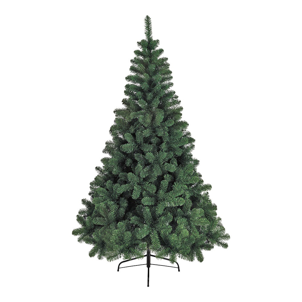 ARBOL NAVIDAD PINO VERDE  240CM-980 RAMA
