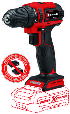ATORNILLADOR TE-CD 18/48LI-BL TALADRO