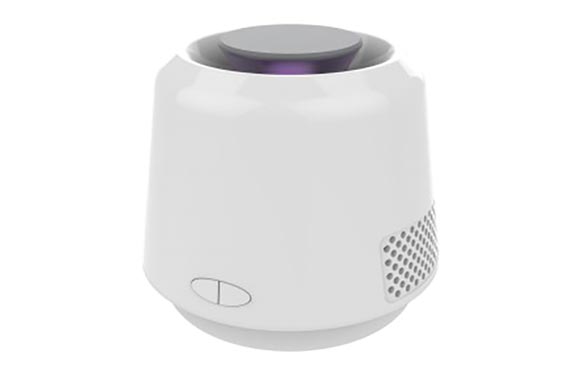 ATRAPA MOSQUITOS LED BLANCO PORTATIL CONEXION CABLE MICRO USB IN410301 1