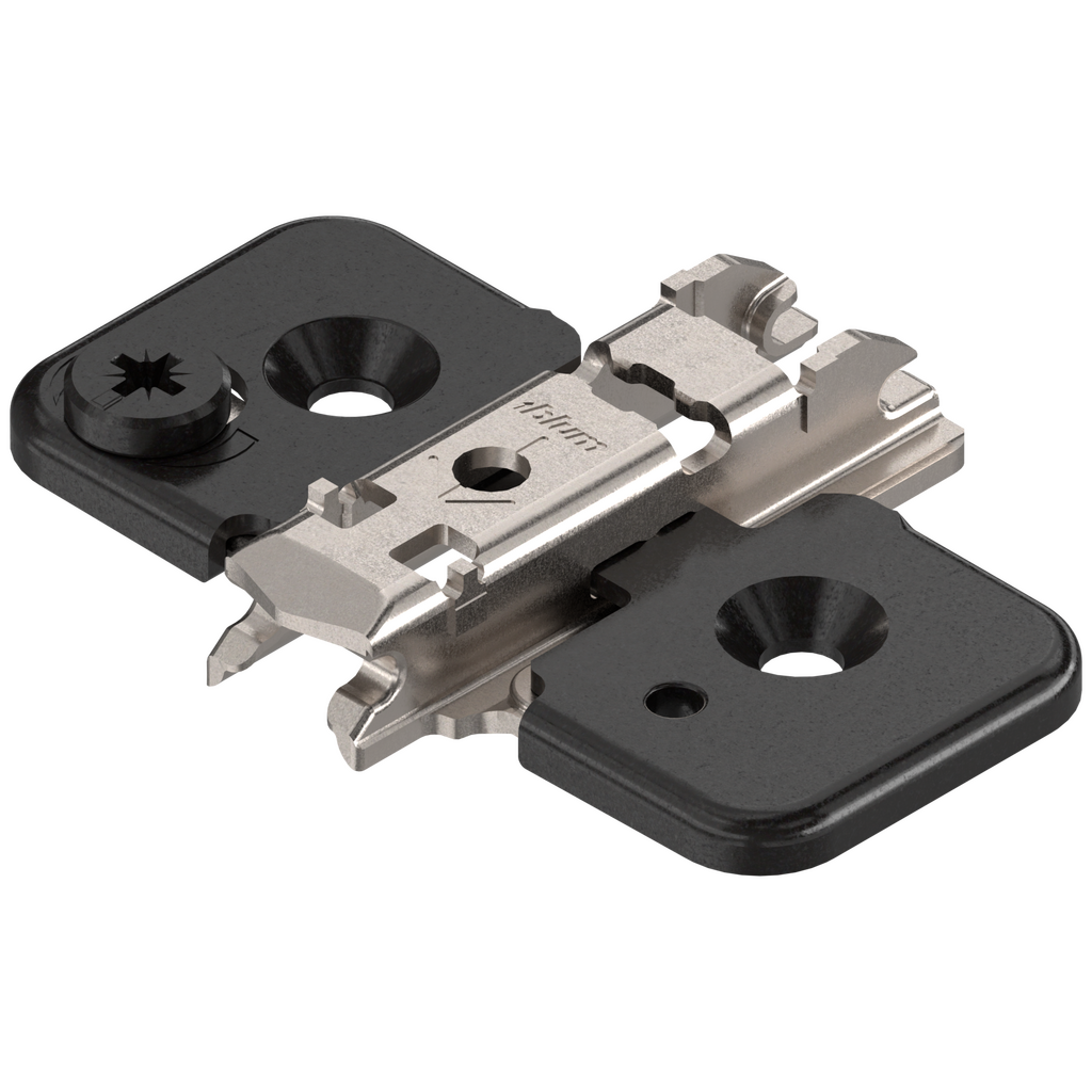 BASE CLIP BLUM 173H7100 ONIX 0MM ATORN.