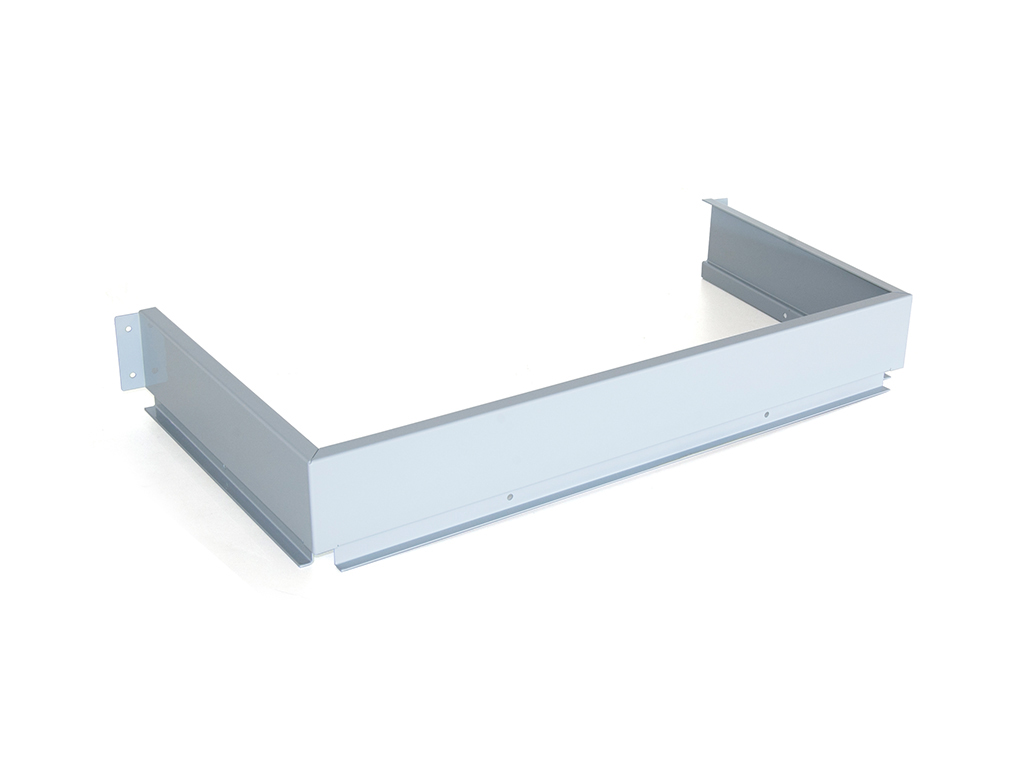 BAJO FREGADERA 562X302X83 3017912 BLANCO