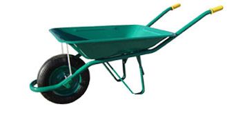 BANDEJA CARRETILLA OBRAS PSE/650-VERDE