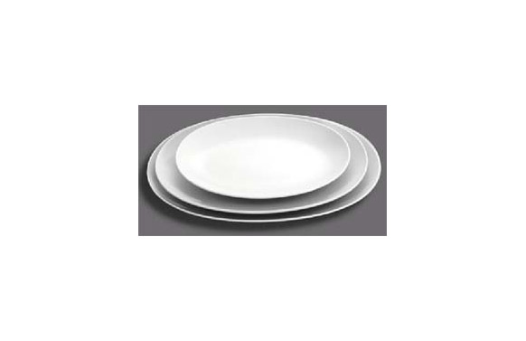 BANDEJA OVAL 35 CM PORDAMSA V0888-0435