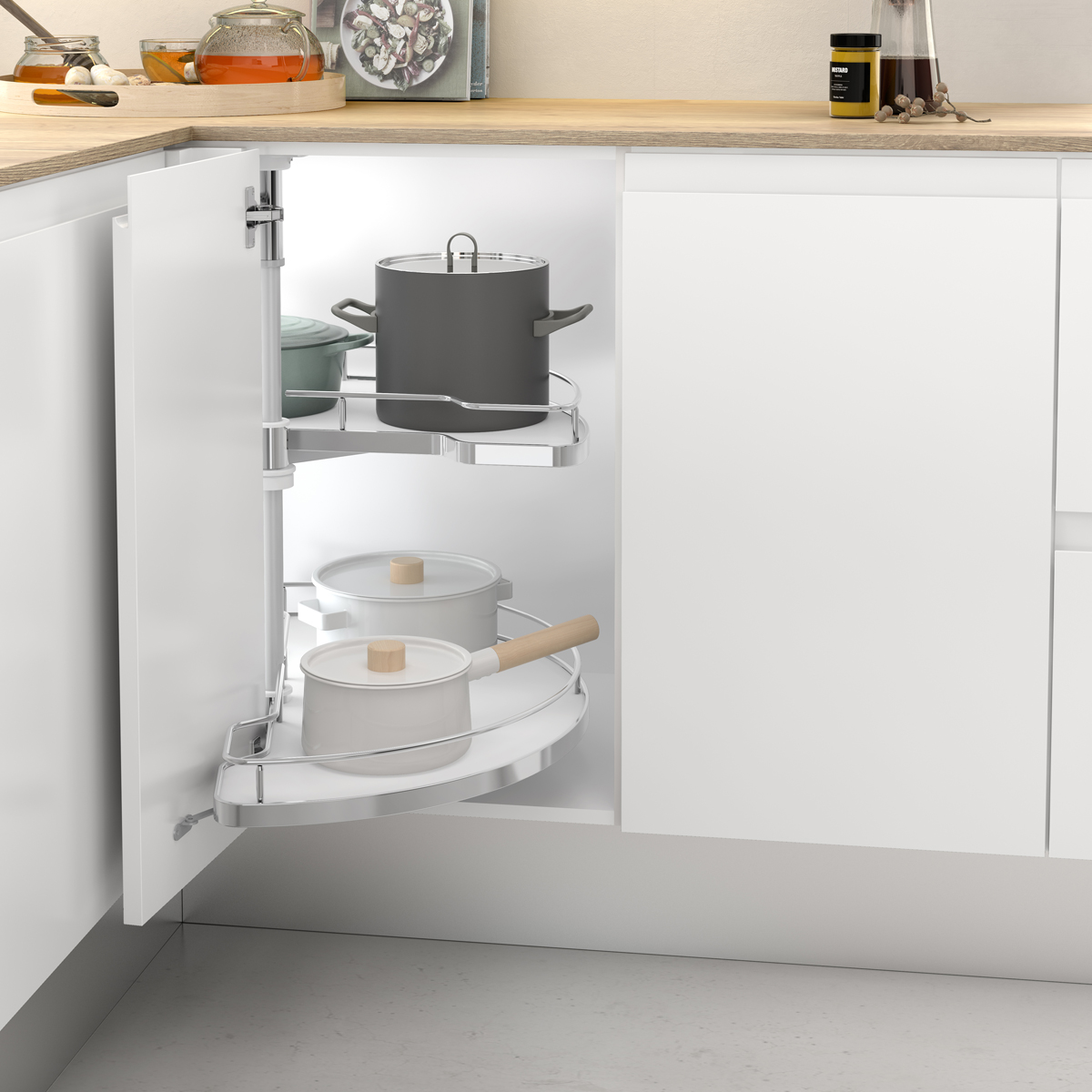BANDEJA SEMICIRCULAR 450 ACER 730 A 780