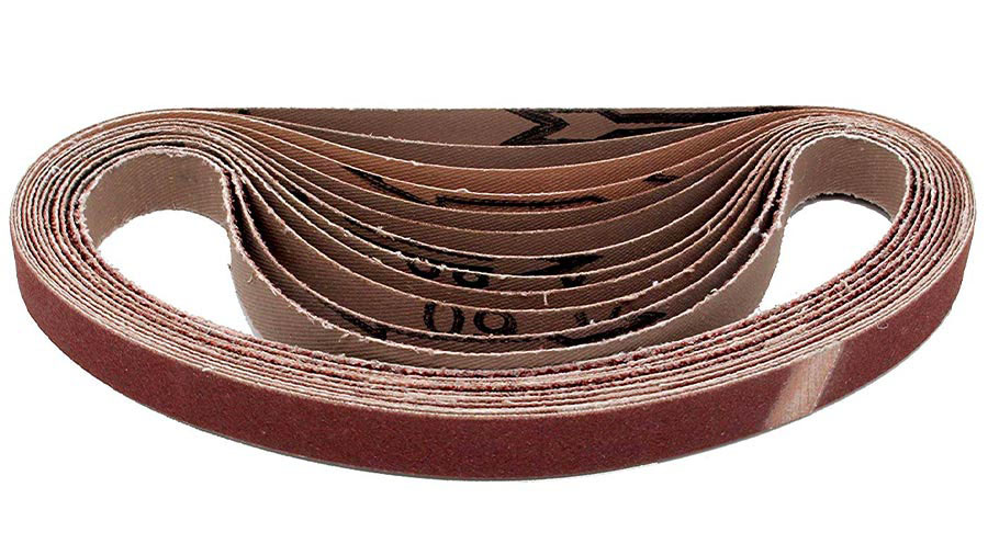 BANDA CONTINUA  75 X 457 MM        G.80
