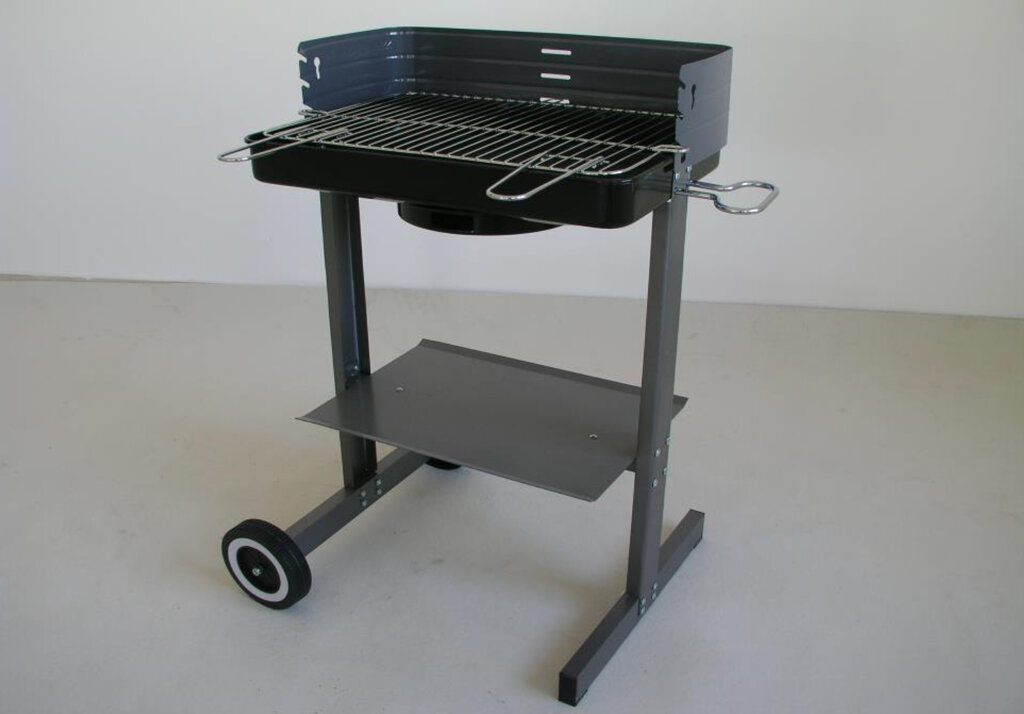 BARBACOA RECTANGULAR 50X35CM