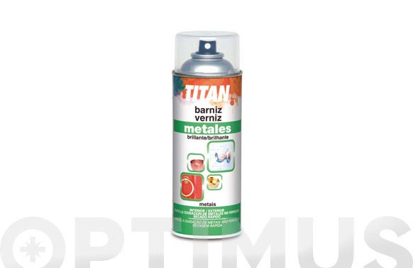 BARNIZ PROTECTOR METALES S200 ML INCOLOR