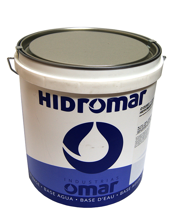 BARNIZ HIDROMAR EXT.IMP.IR. TEKA   5 LT.