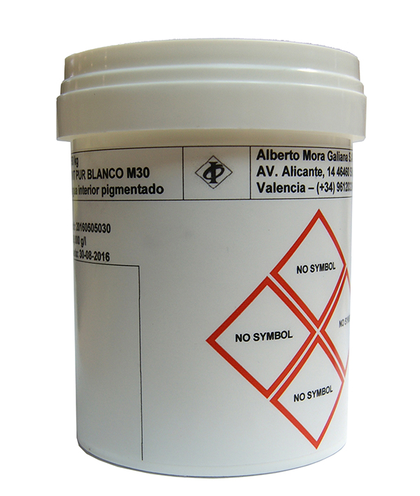 BARNIZ HIDROMAR INT.PUR FONDO BLCO-0,75L