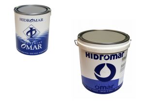 BARNIZ HIDROMAR EXT. SUPER GEL M15-5 LT.