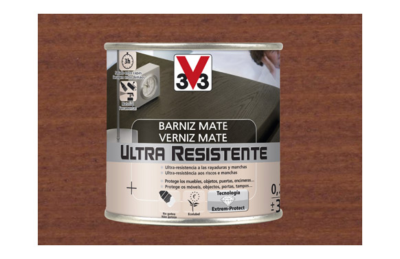 BARNIZ INTERIOR AL AGUA UL250 ML SAPELI