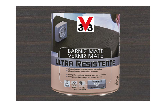 BARNIZ INTERIOR AL AGUA UL750 ML WENGUE
