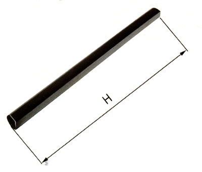 BARRA ESPAÑOLETA 901.240.93- 240 CMS