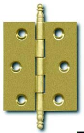 BISAGRA LATONADA REMATE LA35 X 30 MM 100