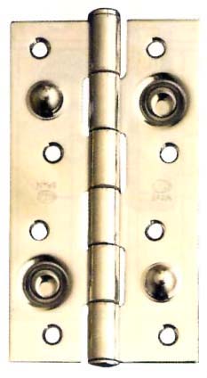 BISAGRA ANTIP CUADRADA SIN REMATE 150 X 82 565/INOX 4948 1